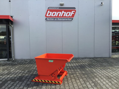 - - Heftruck Kiepbak