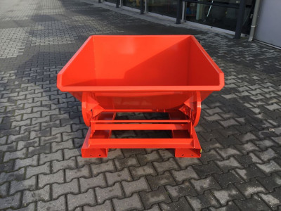 - - Heftruck Kiepbak