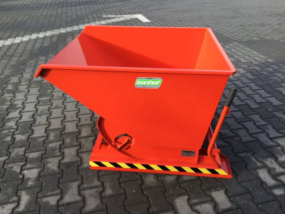- - Heftruck Kiepbak