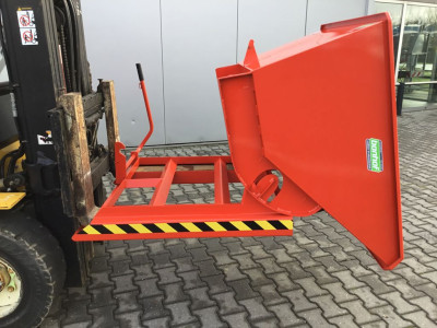 - - Heftruck Kiepbak