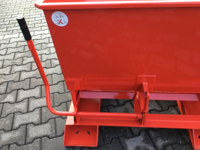 - - Heftruck Kiepbak