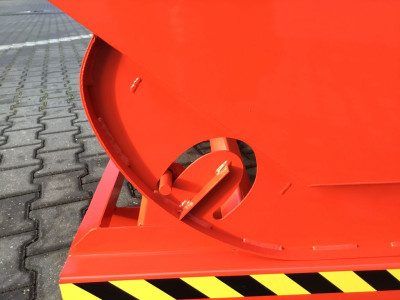 - - Heftruck Kiepbak