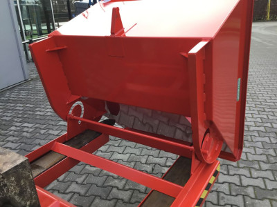 - - Heftruck Kiepbak