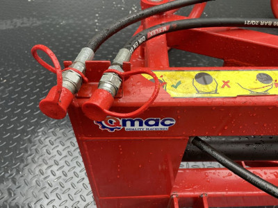 Qmac - Ronde Balenklem