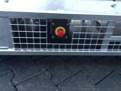 Etramo - Transportband 3 Meter