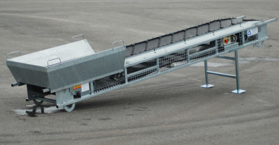 Etramo - Transportband 4.50 Meter