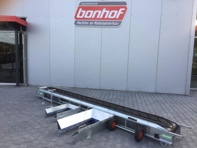 Etramo - Transportband 6 Meter