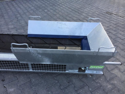 Etramo - Transportband 6 Meter