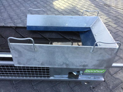 Etramo - Transportband 6 Meter