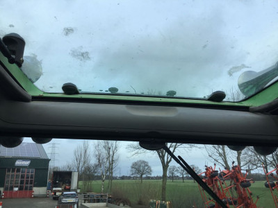 Deutz Fahr 6190 TTV Tractor