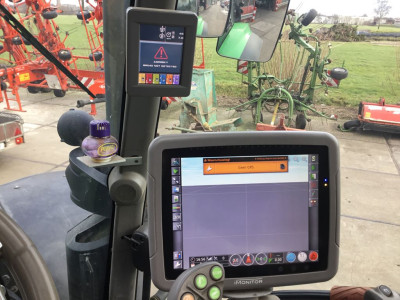 Deutz Fahr 6190 TTV Tractor