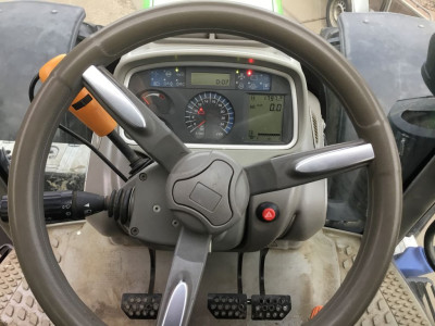 Deutz Fahr 6190 TTV Tractor
