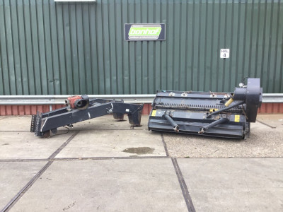 Kuhn VH 200 Voorbouw Hakselaar