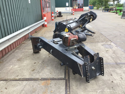 Kuhn VH 200 Voorbouw Hakselaar