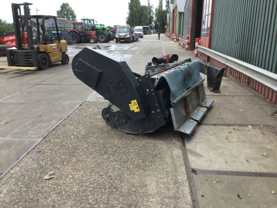 Kuhn VH 200 Voorbouw Hakselaar