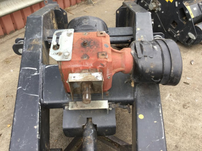 Kuhn VH 200 Voorbouw Hakselaar
