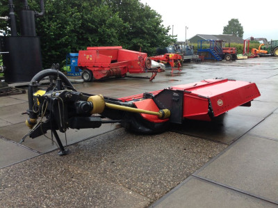 Vicon CMP 2601 maaier Trommelmaaier