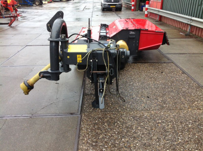 Vicon CMP 2601 maaier Trommelmaaier