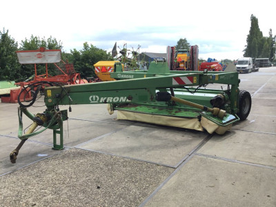 Krone Easy Cut 3200 CV Maaier
