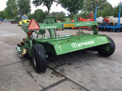 Krone Easy Cut 3200 CV Maaier