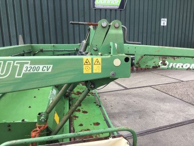 Krone Easy Cut 3200 CV Maaier