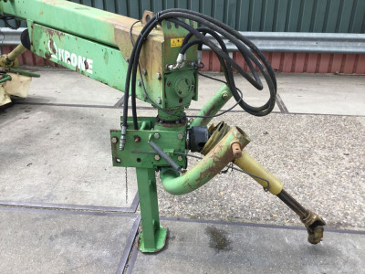 Krone Easy Cut 3200 CV Maaier
