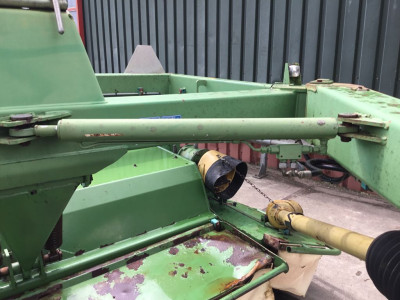 Krone Easy Cut 3200 CV Maaier
