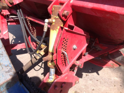 Lely CENTERLINER CB 1600 Kunstmeststrooier