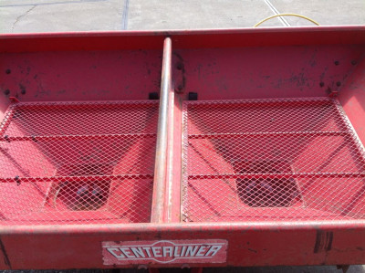 Lely CENTERLINER CB 1600 Kunstmeststrooier
