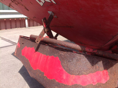 Lely CENTERLINER CB 1600 Kunstmeststrooier