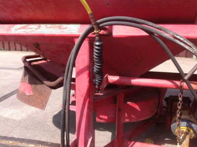 Lely CENTERLINER CB 1600 Kunstmeststrooier