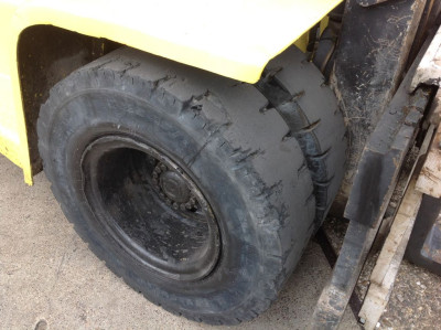 Hyster H 7.00 XL Heftruck