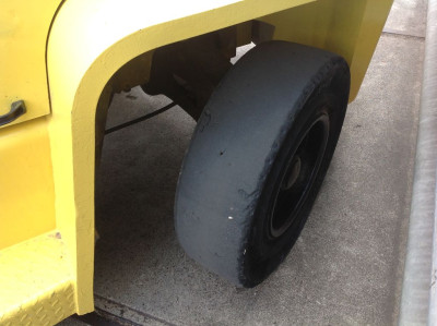 Hyster H 7.00 XL Heftruck
