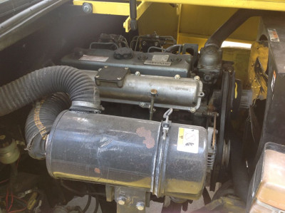 Hyster H 7.00 XL Heftruck