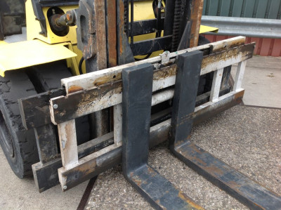 Hyster H 7.00 XL Heftruck