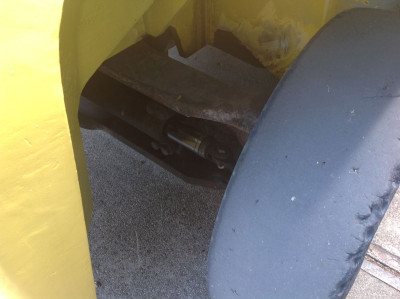 Hyster H 7.00 XL Heftruck