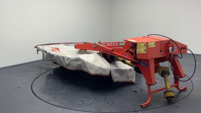 Kuhn FC 283 GII Maaier