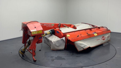 Kuhn FC 283 GII Maaier