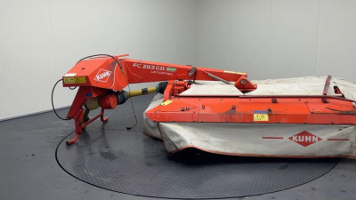 Kuhn FC 283 GII Maaier