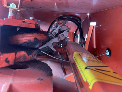 Kuhn FC 283 GII Maaier