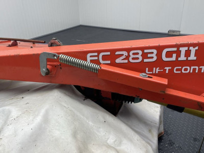 Kuhn FC 283 GII Maaier