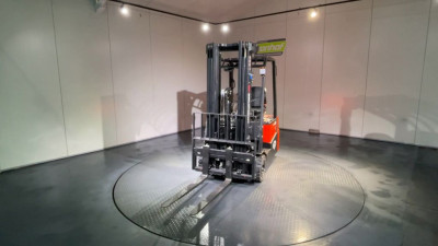 Ep CPD18TVL Heftruck