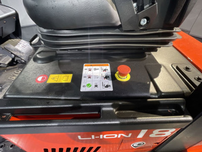 Ep CPD18TVL Heftruck