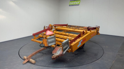 Meijer Limo Hydra 8 Balenverzamelwagen