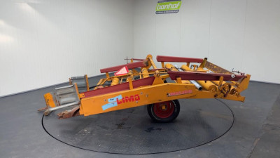 Meijer Limo Hydra 8 Balenverzamelwagen