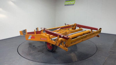 Meijer Limo Hydra 8 Balenverzamelwagen