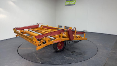 Meijer Limo Hydra 8 Balenverzamelwagen