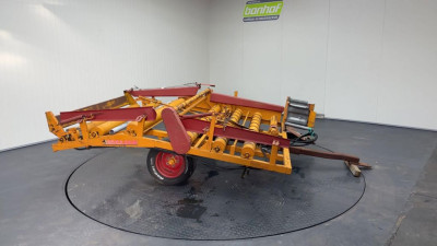 Meijer Limo Hydra 8 Balenverzamelwagen