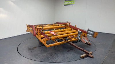 Meijer Limo Hydra 8 Balenverzamelwagen