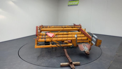 Meijer Limo Hydra 8 Balenverzamelwagen